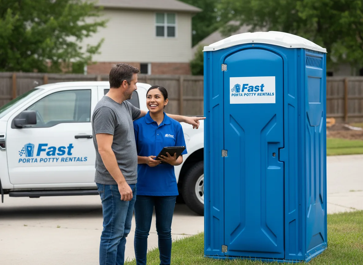 Standard Porta Potty Rentals Sumner, MS FAQs